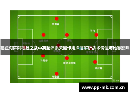 福登对阵阿根廷之战中英超体系关键作用深度解析战术价值与比赛影响